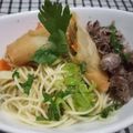 Cooksnap dari abdul rachman untuk resep 143.Soto Mie Bogor ala Renie Wisra