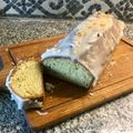 El cooksnap de cnovellino cuando hizo Budín de Limón con glaseado de Limón.