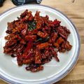 Cooksnap dari Mita.W#MommyFayzel# untuk resep Orek Tempe