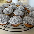 Picimaci22 Cooksnap-ja, amikor elkészítette a(z) Kókuszkocka muffin receptet.