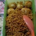 Cooksnap dari Rahimah Rahimah untuk resep Bali telur Surabaya