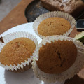 El cooksnap de Antonela Acuña cuando hizo Cupcakes/ muffins/ Magdalenas de vainilla súper esponjosos en 30 minutos. Tres pasos!!!.