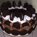 El cooksnap de Karina Lobatto cuando hizo Tarta Oreo - Vegana.