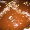 صورة من كاردينيا ٢٢، شاركها بعد تجربة وصفة كيكة التمر بصوص التوفي