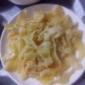 Cooksnap của Phạm Thanh Huyền khi họ làm theo món Mứt Đu Đủ Xanh ( không cần nước vôi trong)