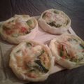 El cooksnap de Amo a mis princesas cuando hizo Canastitas de zapallito verde .
