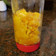 El cooksnap de Aldi García cuando hizo Mermelada casera de naranja.