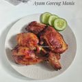 Cooksnap dari Pujani Handayani untuk resep Ayam Goreng Manis