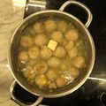 Cooksnap dari Puput Utami untuk resep Kuah Bakso Simple,cepat,enak😄