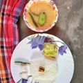 SHYAMALI MUKHERJEE's cooksnap of when they made মসুর ডাল (Masoor dal recipe in Bengali).