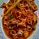 Cooksnap dari Diana untuk resep Cumi basah saus padang (simple)