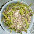 Cooksnap của Thu Mèo khi họ làm theo món Thịt bò xào đậu đũa