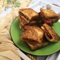 Cooksnap Nor Zahida Aini semasa beliau membuat Roti telur sardin mudahnyaaaaaa.