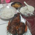 Cooksnap dari Pudji Herawati untuk resep Nila Bakar