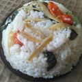 Cooksnap dari Auliza untuk resep Nasi Liwet Rice cooker ala Eliza