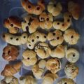 Cooksnap dari Ninik Sudarsono untuk resep Roti Unyil (Killer Soft Bread) dg Step By Step