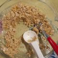 El cooksnap de Paty cuando hizo Galletitas fáciles de avena plátano y coco (Veganas).