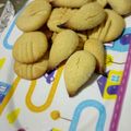 Maryam Wy's cooksnap of when they made Colored Cookies 2.