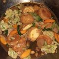 Cooksnap dari Endang purwati untuk resep Sapo Tahu Oriental
