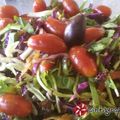 Cooksnap από elenixania στη συνταγή Σαλάτα πολύχρωμη