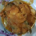 Cooksnap dari Ferianny Ashmy untuk resep Ikan Dencis Acar Kuning / Pesmol