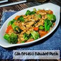 Cooksnap dari Rachma Nita untuk resep Cah Brokoli Bawang Putih (dan TIPS Brokoli Berwarna Hijau)