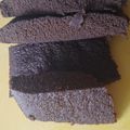 Cooksnap dari Novia Kristian untuk resep Brownies kukus 3sdm ngembang dan lembut