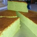 Cooksnap dari Puji untuk resep Cake chocolatos matcha