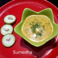 Sumedha Joshi's cooksnap of when they made भोपळा डाळ रस्सा भाजी (bhopla dal rassa bhaji recipe in marathi).
