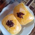 Cooksnap dari Dewi Ratna untuk resep Bolen Pisang (No Korsvet)