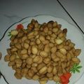 Cooksnap dari Neng Fitroh Mulyani II untuk resep Biji Ketapang simple
