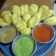 Kusum Parmar's cooksnap of when they made બટાકા ના ભજીયા.