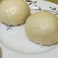 Cooksnap dari Ummanya Cendekia Syam Akbar untuk resep Bakpao (No Ulen/No Timbangan)