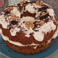 El cooksnap de cocina cuando hizo Tarta de zanahoria.