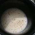  KK 's cooksnap of when they made Doodh patti chai.