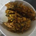 Cooksnap dari Hendrik Wijaksono untuk resep Bakwan Jagung Ala Manado