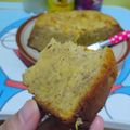 Cooksnap dari Deny Mool Perdian untuk resep Bolu pisang ambon panggang