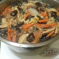 龍玉麟 的 古早味白菜滷 cooksnap
