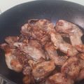 El cooksnap de Manolo Guerrero cuando hizo Conejo al ajillo de toda la vida.