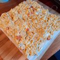 El cooksnap de Carla Barrotti cuando hizo Sándwich de Pollo Miga Argentina 🥪🍗.