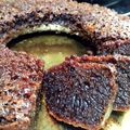 Cooksnap dari Wina untuk resep Kue Sarang Semut / Bolu Karamel Oven Tangkring 3 Telur