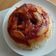 El cooksnap de luis Ruiz Perea cuando hizo Tarta de manzana (al microondas).
