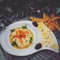 صورة من @diet_jojohealthmeals، شاركها بعد تجربة وصفة سلطة الباذنجان المشوي