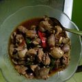 Cooksnap dari fitri untuk resep 17. Hati Ampela Asam Pedas