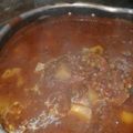 El cooksnap de CLAUDIO LEDESMA cuando hizo Cazuela de lentejas deliciosa!!!.