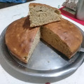 El cooksnap de Clau Rodríguez cuando hizo Torta de banana, coco y dulce de leche!.