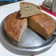 El cooksnap de Clau Rodríguez cuando hizo Torta de banana, coco y dulce de leche!.