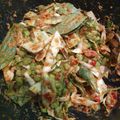 Cooksnap dari Ena untuk resep Karedok