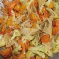 Cooksnap dari Tuslia Ningsih untuk resep Cah Kembang Kol & Wortel