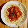 Cooksnap dari Ria Mamanya Tata untuk resep Macaroni Bolognese (MPASI 12 bulan)